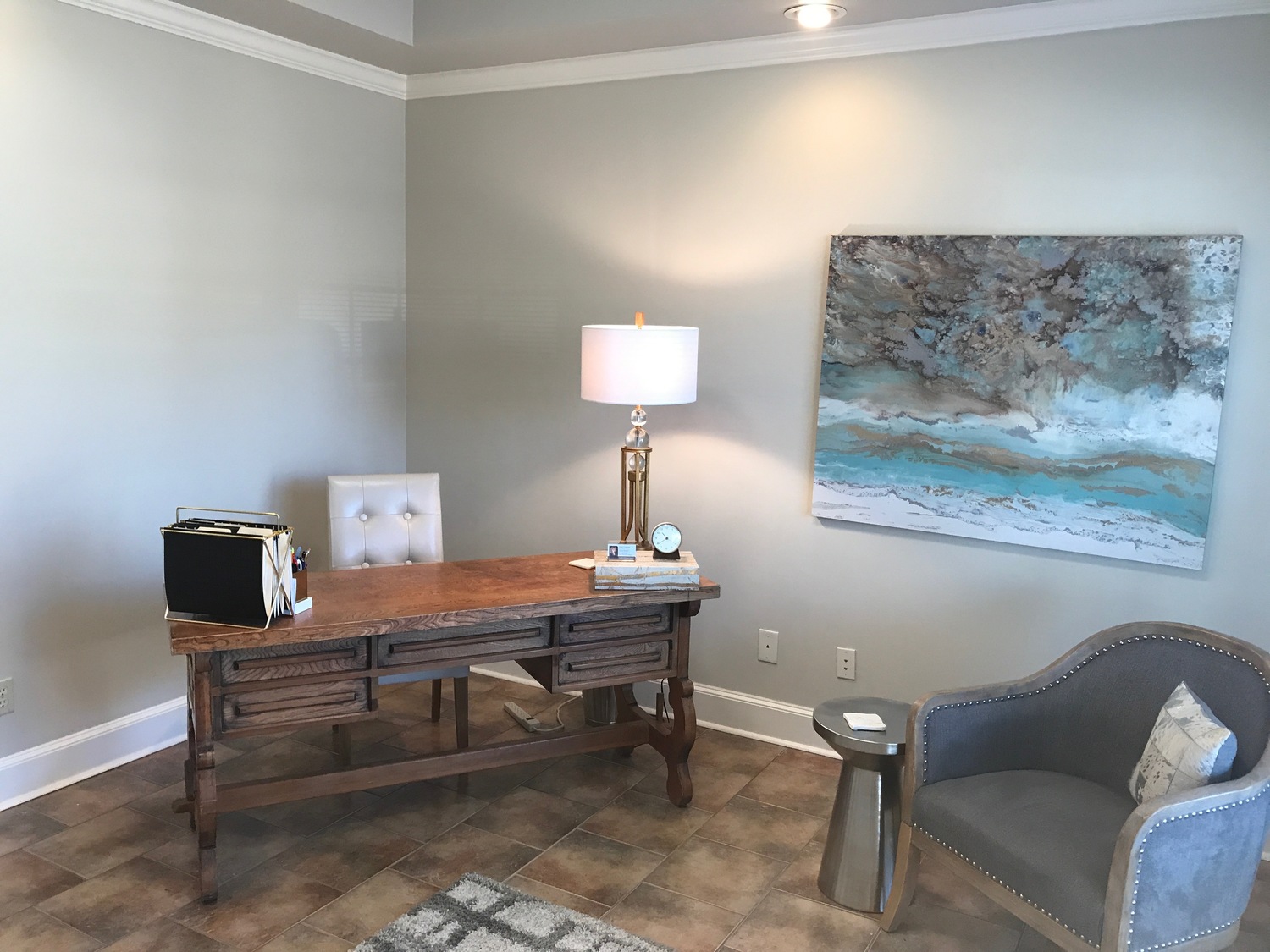 Deann Coffman office